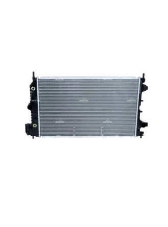 NRF 53132 | Radyatör Opel Vectra C Z19dth Otomatik