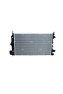NRF 53132 | Radyatör Opel Vectra C Z19dth Otomatik