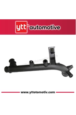 YTT Y1612 | Radyatör Bağlantı Borusu Vectra.C