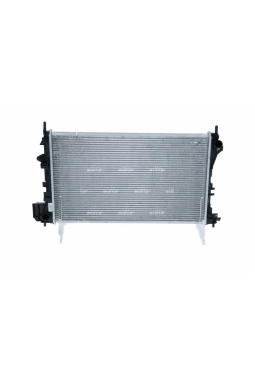 NRF 58203 | Opel Vectra C 1.6 / 1.8 Benzinli Motor Su Radyatörü (BRAZING) Ürün 2002-2006