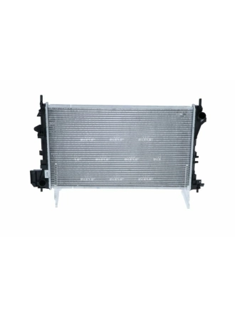 NRF 58203 | Opel Vectra C 1.6 / 1.8 Benzinli Motor Su Radyatörü (BRAZING) Ürün 2002-2006