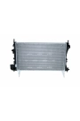 NRF 58203 | Opel Vectra C 1.6 / 1.8 Benzinli Motor Su Radyatörü (BRAZING) Ürün 2002-2006