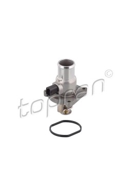 TOPRAN 207932 | Termostat 105°C Contalı Sensörlü Metal Gövde (Opel: Vectra C-Astra F-G-H-J Insignia-Mokka 1.6 1.8)