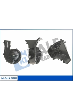 KALE 343465 | Kalorifer Motoru Otomatik Klimalı (Opel Sıgnum / Vectra C / Vectra C Gts-Saab 3X / 9-3)