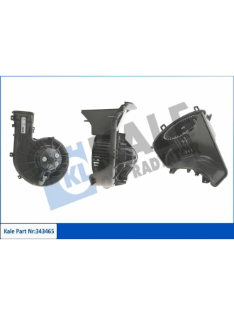 KALE 343465 | Kalorifer Motoru Otomatik Klimalı (Opel Sıgnum / Vectra C / Vectra C Gts-Saab 3X / 9-3)