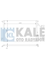 KALE 389000 | Opel Vectra C Klima Radyatörü