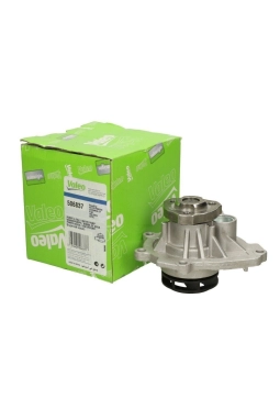 VALEO 506837 | Opel Vectra C 1.6 Twinport Motor Devirdaim Su Pompası