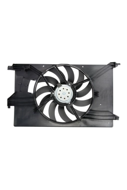 Opel Vectra C 1.6 / 1.8 Benzinli (Z16XE-Z18XE) Fan Motoru Komple Yansanayi Ürün