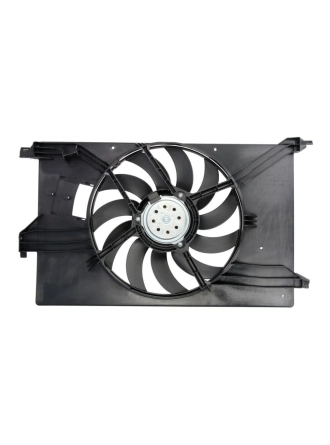 Opel Vectra C 1.6 / 1.8 Benzinli (Z16XE-Z18XE) Fan Motoru Komple Yansanayi Ürün