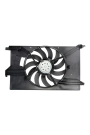 Opel Vectra C 1.6 / 1.8 Benzinli (Z16XE-Z18XE) Fan Motoru Komple Yansanayi Ürün
