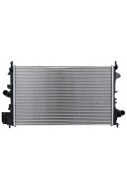 VALEO 734982 | Opel Vectra C 1.6 Twinport (Z16XEP) Motor Su Radyatörü 2007-2008