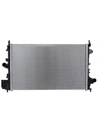 VALEO 734982 | Opel Vectra C 1.6 Twinport (Z16XEP) Motor Su Radyatörü 2007-2008