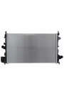 VALEO 734982 | Opel Vectra C 1.6 Twinport (Z16XEP) Motor Su Radyatörü 2007-2008