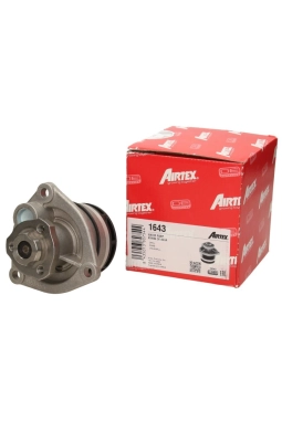AIRTEX 1643 | Opel Vectra C 2.0-2.2 Dizel Devirdaim Su Pompası