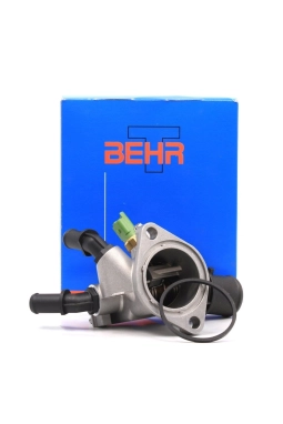 BEHR-MAHLE TI14388 | -MAHLE / Opel Vectra C 1.9 CDTI Dizel Termostat Komple