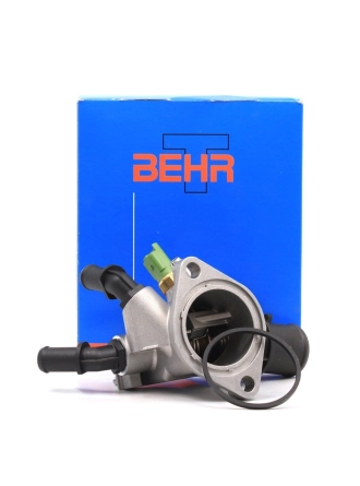 BEHR-MAHLE TI14388 | -MAHLE / Opel Vectra C 1.9 CDTI Dizel Termostat Komple