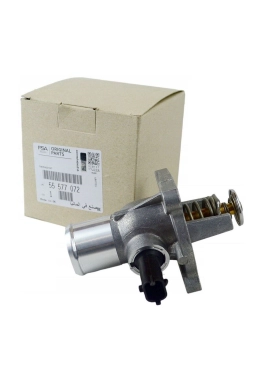PSA 55577072 | Opel Vectra C 1.6 Twinport (Z16XEP) Termostat Orijinal