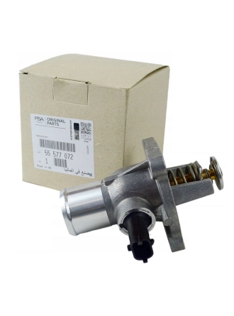 PSA 55577072 | Opel Vectra C 1.6 Twinport (Z16XEP) Termostat Orijinal