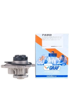 GRAF PA959 | Opel Vectra C 1.6 Twinport (Z16XEP) Devirdaim