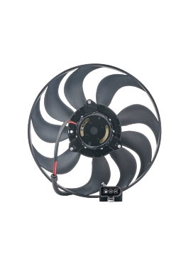 VALEO 698844 | Opel Vectra C 1.6 Fan Motoru