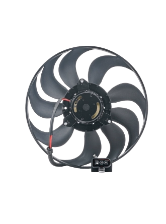 VALEO 698844 | Opel Vectra C 1.6 Fan Motoru