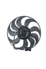 VALEO 698844 | Opel Vectra C 1.6 Fan Motoru