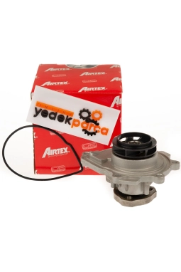 AIRTEX 1700 | Opel Vectra C 1.6 Twinport (Z16XEP) Devirdaim Su Pompası