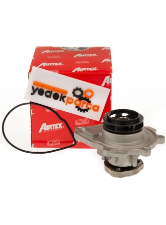 AIRTEX 1700 | Opel Vectra C 1.6 Twinport (Z16XEP) Devirdaim Su Pompası