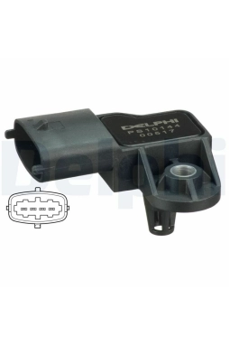 DELPHI PS10144 | Basınç Sensörü Emme Astra.H-Corsa.D-Doblo-Punto-Ducato 1.3D *Z13dth*