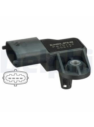 DELPHI PS10144 | Basınç Sensörü Emme Astra.H-Corsa.D-Doblo-Punto-Ducato 1.3D *Z13dth*