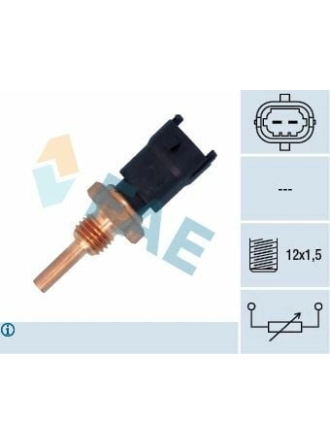 FAE 33685 | Sıcaklık Sensörü Astra.H-Vectra.C 1.6 16V *Z16xep*