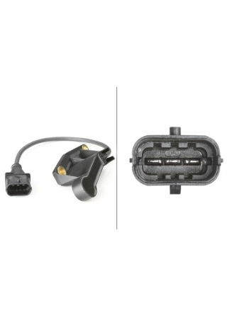 HELLA 6PU009121-041 | Eksantrik Devir Sensörü Vectra.B 1.8İ 16V *Z18xe-X18xe*