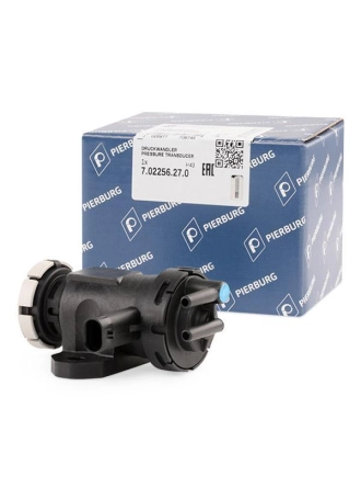 PIERBURG 7.02256.26.0 | Opel Vectra C 2.2 Dizel (Y22DTR) Turbo Selenoid Valfi