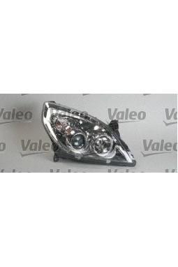 VALEO 43016 | Far Sol + Sinyal Vectra C 05-Elektrikli Motorlu