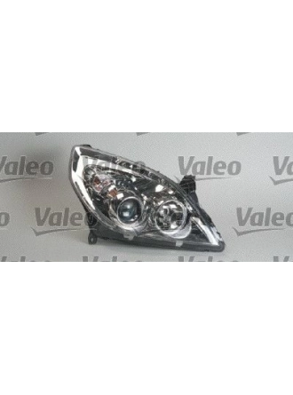 VALEO 43016 | Far Sol + Sinyal Vectra C 05-Elektrikli Motorlu