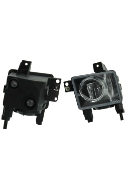 DEPO 442-2028L-UE | Opel Vectra C Sis Farı Sol Oval 2006-2008