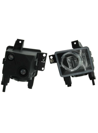 DEPO 442-2028L-UE | Opel Vectra C Sis Farı Sol Oval 2006-2008