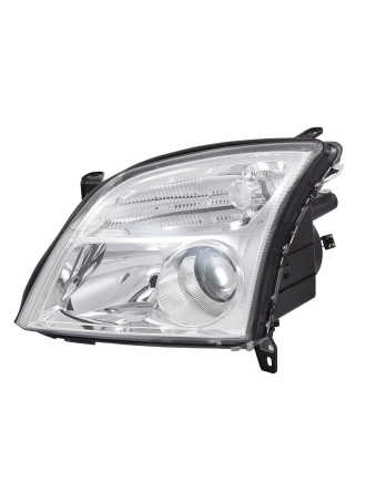 DEPO 442-1129L-LDEM1 | Opel Vectra C Sol Far (Şöför Tarafı)