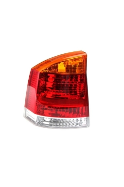 DEPO 442-1927L-UE-YR | Opel Vectra C Sol Stop Sarı Sinyal Lambalı