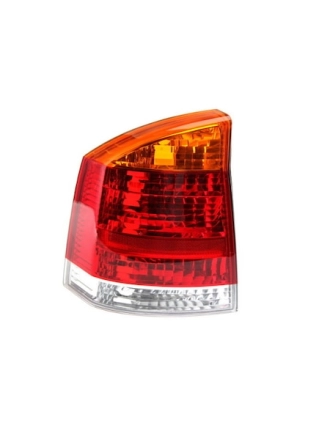 DEPO 442-1927L-UE-YR | Opel Vectra C Sol Stop Sarı Sinyal Lambalı