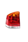 DEPO 442-1927L-UE-YR | Opel Vectra C Sol Stop Sarı Sinyal Lambalı