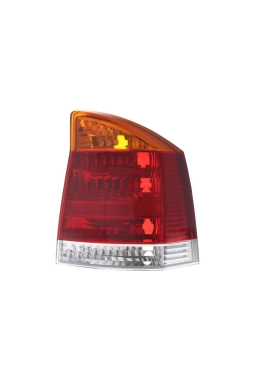 DEPO 442-1927R-UE-YR | Opel Vectra C Sağ Stop Sarı Sinyal Lambalı