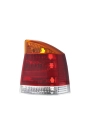 DEPO 442-1927R-UE-YR | Opel Vectra C Sağ Stop Sarı Sinyal Lambalı