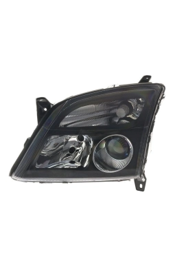 DEPO 442-1129L-LDEM2 | Opel Vectra C Füme Ön Sol Far