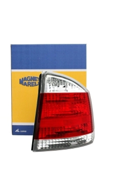 MAGNETI MARELLI 714000062407 | Opel Vectra C Sağ Stop Beyaz Kırmızı Marelli Marka