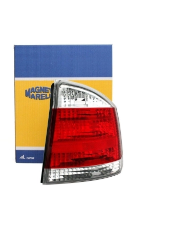 MAGNETI MARELLI 714000062407 | Opel Vectra C Sağ Stop Beyaz Kırmızı Marelli Marka