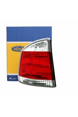 MAGNETI MARELLI 714000062406 | Opel Vectra C Sol Stop Beyaz Kırmızı Marelli Marka