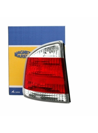 MAGNETI MARELLI 714000062406 | Opel Vectra C Sol Stop Beyaz Kırmızı Marelli Marka