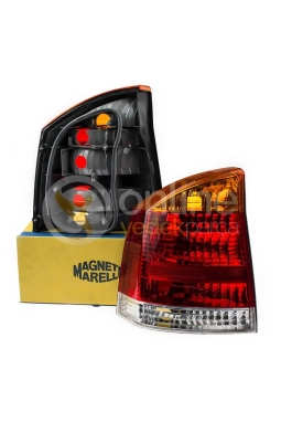 MAGNETI MARELLI 714098290493 | Opel Vectra C Sol Stop Sarı Renkli