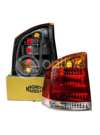 MAGNETI MARELLI 714098290493 | Opel Vectra C Sol Stop Sarı Renkli